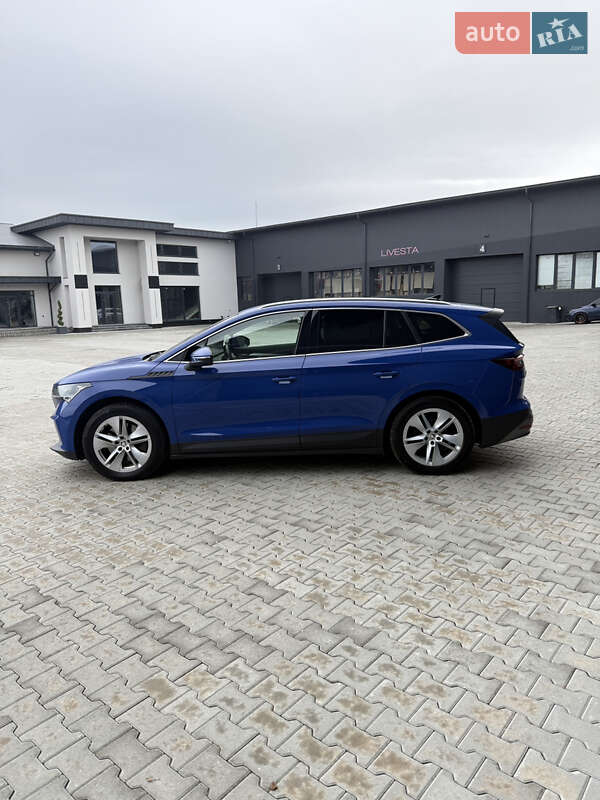 Внедорожник / Кроссовер Skoda Enyaq iV 2022 в Иршаве