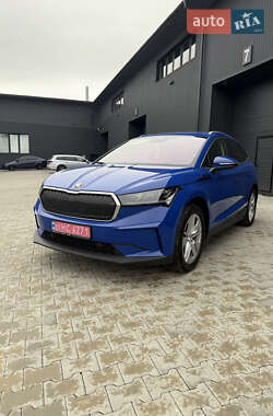 Позашляховик / Кросовер Skoda Enyaq iV 2022 в Іршаві