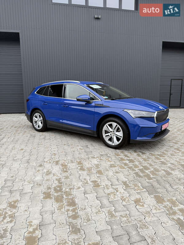 Внедорожник / Кроссовер Skoda Enyaq iV 2022 в Иршаве