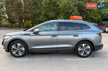 Внедорожник / Кроссовер Skoda Enyaq iV 2022 в 