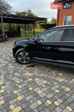 Позашляховик / Кросовер Skoda Enyaq iV 2022 в Сарнах