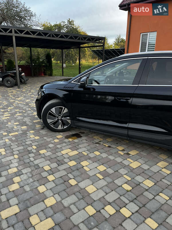 Skoda Enyaq iV 2022
