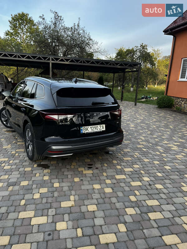 Внедорожник / Кроссовер Skoda Enyaq iV 2022 в Сарнах фото 6 Внедорожник / Кроссовер Skoda Enyaq iV 2022 в Сарнах