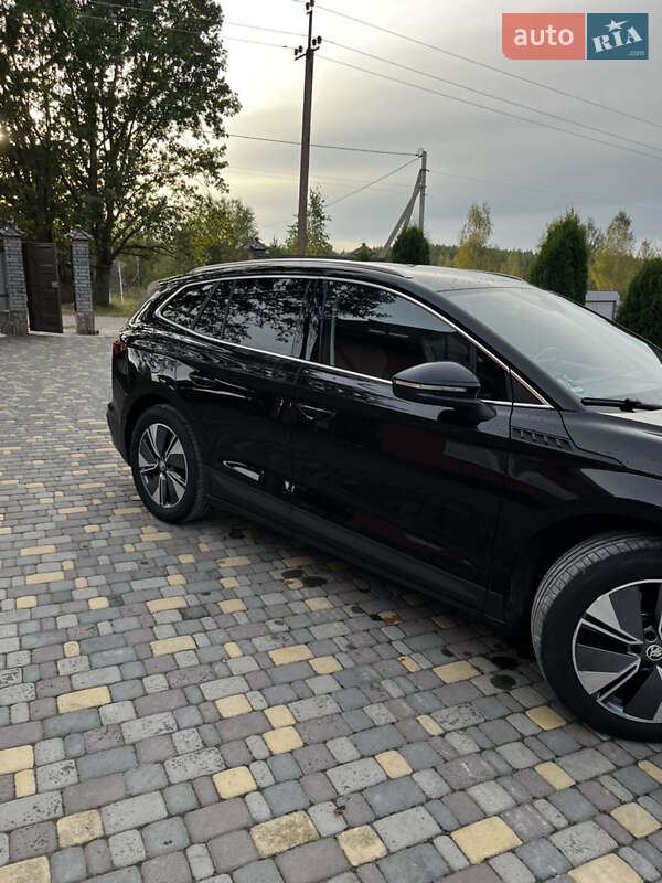 Внедорожник / Кроссовер Skoda Enyaq iV 2022 в Сарнах фото 4 Внедорожник / Кроссовер Skoda Enyaq iV 2022 в Сарнах