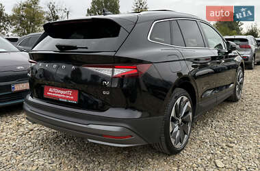 Внедорожник / Кроссовер Skoda Enyaq iV 2022 в 
