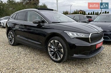 Внедорожник / Кроссовер Skoda Enyaq iV 2022 в 