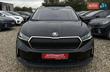 Внедорожник / Кроссовер Skoda Enyaq iV 2022 в 