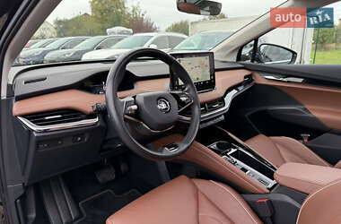 Внедорожник / Кроссовер Skoda Enyaq iV 2022 в 