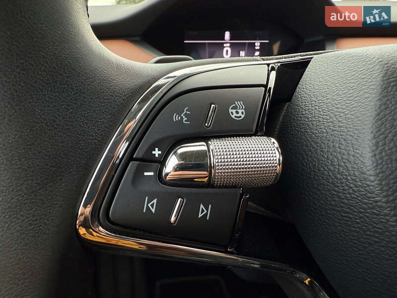 Внедорожник / Кроссовер Skoda Enyaq iV 2022 в Львове