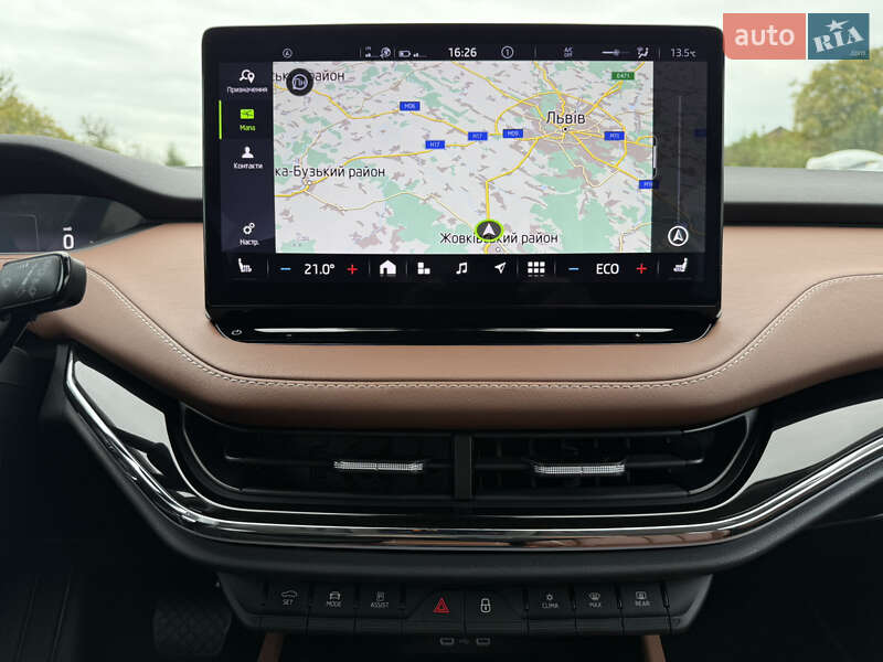 Внедорожник / Кроссовер Skoda Enyaq iV 2022 в Львове