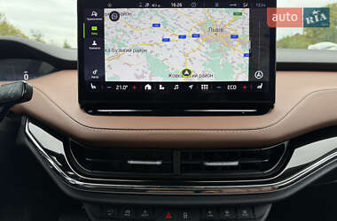 Внедорожник / Кроссовер Skoda Enyaq iV 2022 в 