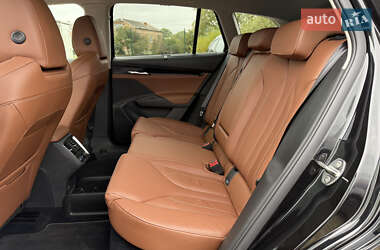 Внедорожник / Кроссовер Skoda Enyaq iV 2022 в 