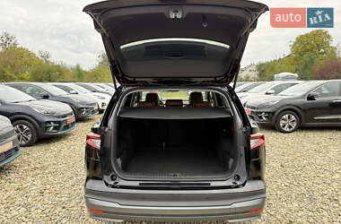 Внедорожник / Кроссовер Skoda Enyaq iV 2022 в 