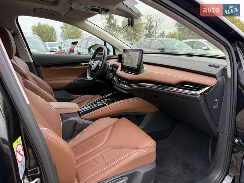 Внедорожник / Кроссовер Skoda Enyaq iV 2022 в Львове