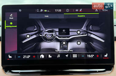 Внедорожник / Кроссовер Skoda Enyaq iV 2022 в 