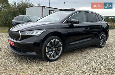 Внедорожник / Кроссовер Skoda Enyaq iV 2022 в 