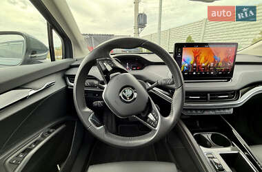 Внедорожник / Кроссовер Skoda Enyaq iV 2022 в 