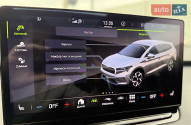 Внедорожник / Кроссовер Skoda Enyaq iV 2022 в 