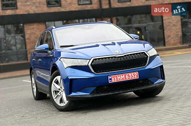 Позашляховик / Кросовер Skoda Enyaq iV 2022 в Вінниці