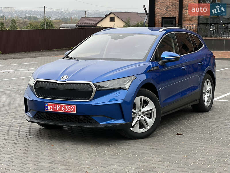 Внедорожник / Кроссовер Skoda Enyaq iV 2022 в Виннице фото 30 Внедорожник / Кроссовер Skoda Enyaq iV 2022 в Виннице