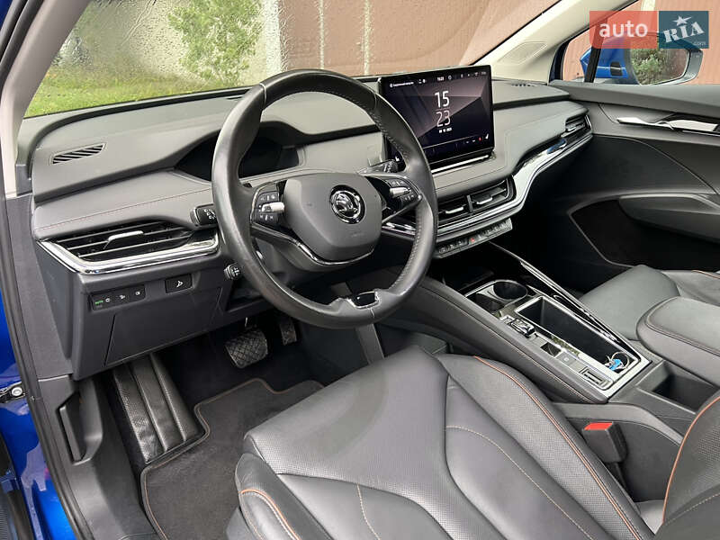 Внедорожник / Кроссовер Skoda Enyaq iV 2022 в Виннице фото 36 Внедорожник / Кроссовер Skoda Enyaq iV 2022 в Виннице