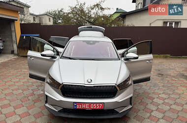 Позашляховик / Кросовер Skoda Enyaq iV 2023 в 