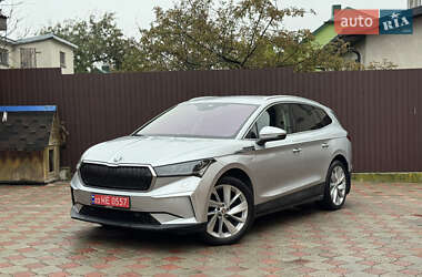 Позашляховик / Кросовер Skoda Enyaq iV 2023 в 