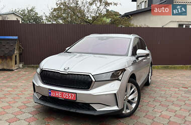 Позашляховик / Кросовер Skoda Enyaq iV 2023 в 