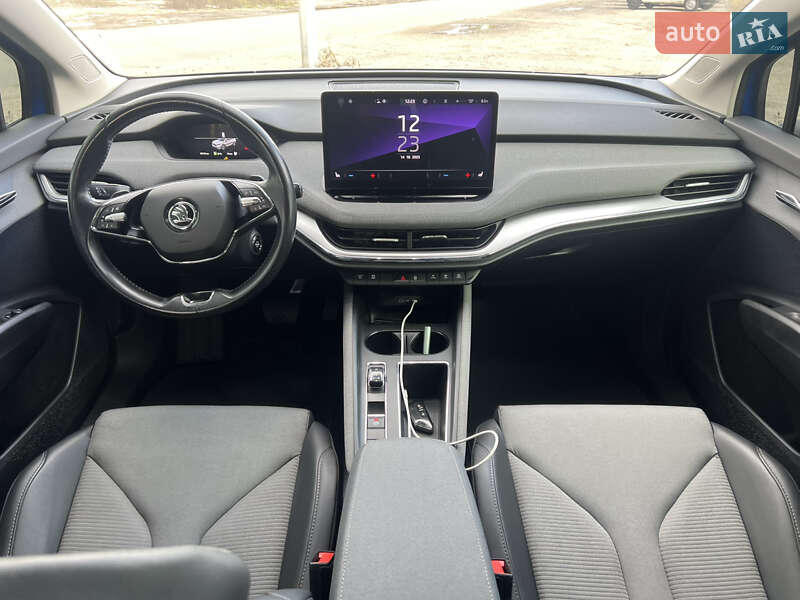 Внедорожник / Кроссовер Skoda Enyaq iV 2021 в Киеве фото 24 Внедорожник / Кроссовер Skoda Enyaq iV 2021 в Киеве