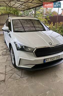 Позашляховик / Кросовер Skoda Enyaq iV 2021 в Києві