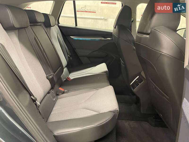 Позашляховик / Кросовер Skoda Enyaq iV 2022 в Луцьку