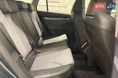 Внедорожник / Кроссовер Skoda Enyaq iV 2022 в 