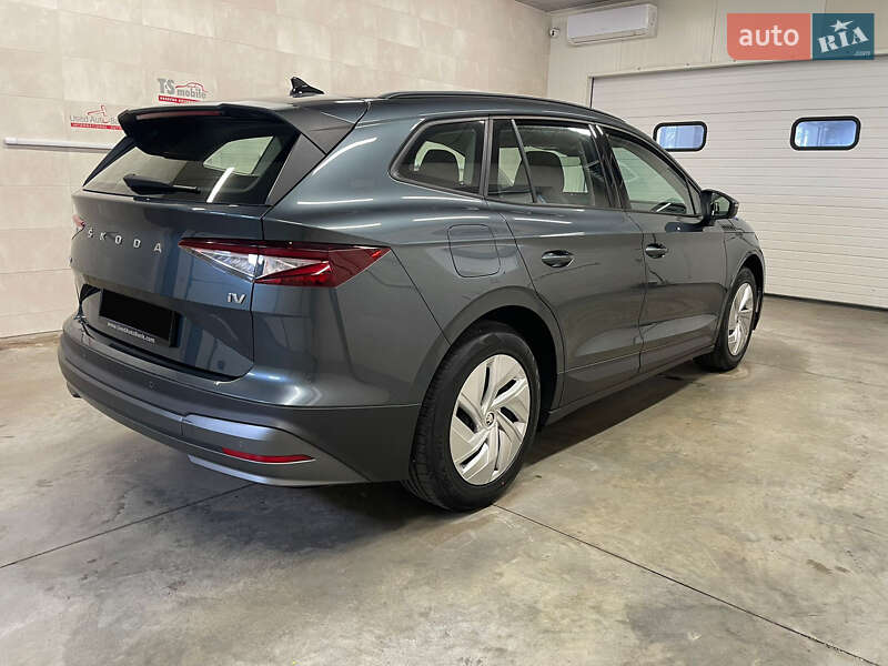Позашляховик / Кросовер Skoda Enyaq iV 2022 в Луцьку