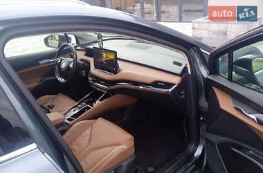 Внедорожник / Кроссовер Skoda Enyaq iV 2021 в 