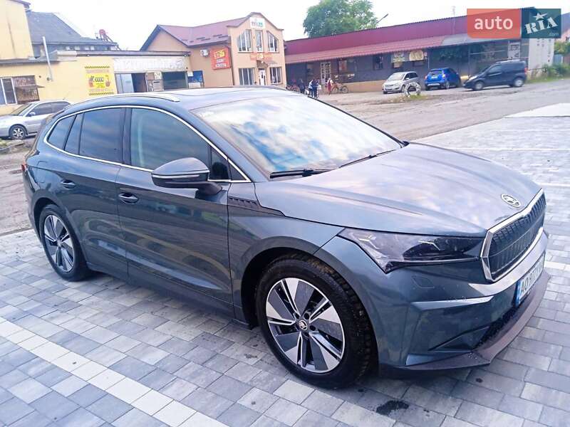 Внедорожник / Кроссовер Skoda Enyaq iV 2021 в Мукачево