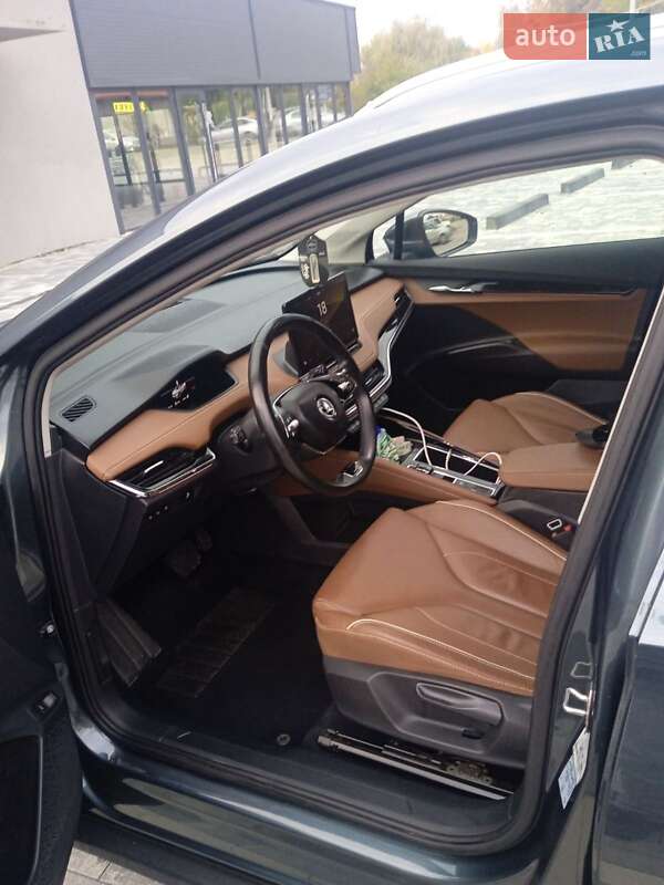 Внедорожник / Кроссовер Skoda Enyaq iV 2021 в Мукачево
