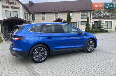 Внедорожник / Кроссовер Skoda Enyaq iV 2024 в 