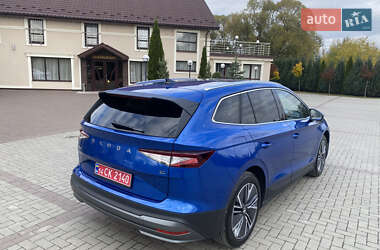 Внедорожник / Кроссовер Skoda Enyaq iV 2024 в 