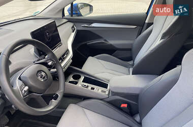 Внедорожник / Кроссовер Skoda Enyaq iV 2024 в 