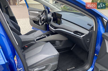 Внедорожник / Кроссовер Skoda Enyaq iV 2024 в 