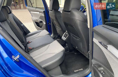 Внедорожник / Кроссовер Skoda Enyaq iV 2024 в 