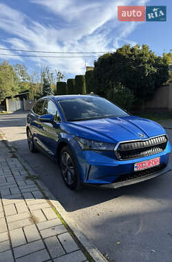 Внедорожник / Кроссовер Skoda Enyaq iV 2023 в Луцке