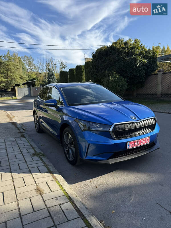Позашляховик / Кросовер Skoda Enyaq iV 2023 в Луцьку