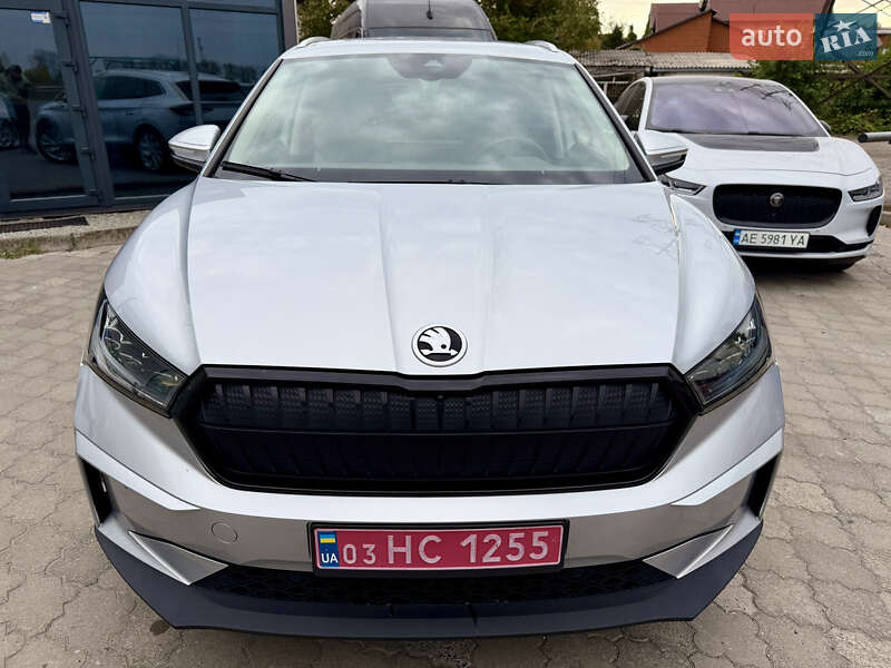 Позашляховик / Кросовер Skoda Enyaq iV 2021 в Дніпрі фото 8 Позашляховик / Кросовер Skoda Enyaq iV 2021 в Дніпрі