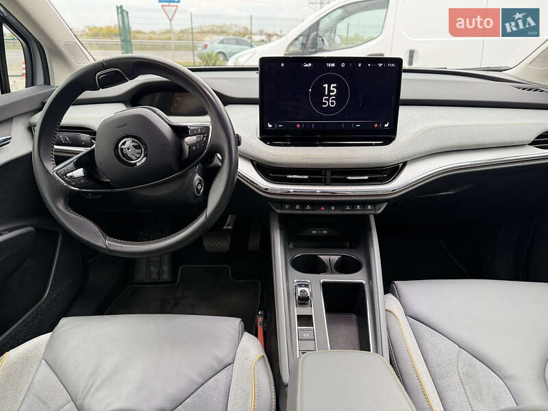 Позашляховик / Кросовер Skoda Enyaq iV 2021 в Дніпрі фото 25 Позашляховик / Кросовер Skoda Enyaq iV 2021 в Дніпрі