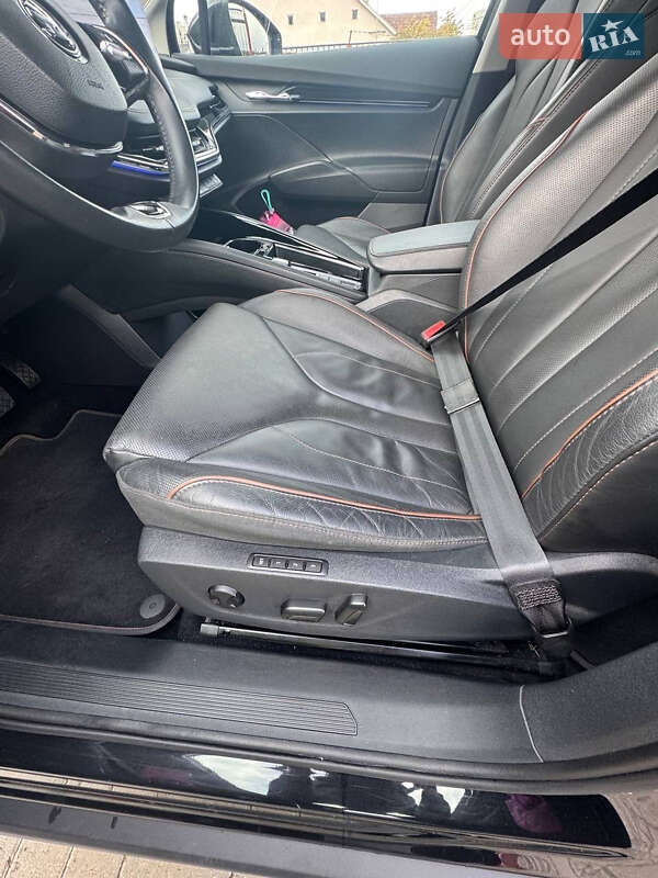 Внедорожник / Кроссовер Skoda Enyaq iV 2024 в Житомире фото 9 Внедорожник / Кроссовер Skoda Enyaq iV 2024 в Житомире