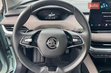 Внедорожник / Кроссовер Skoda Enyaq iV 2021 в 