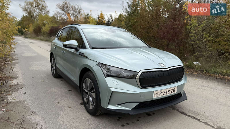 Внедорожник / Кроссовер Skoda Enyaq iV 2022 в Ивано-Франковске фото 2 Внедорожник / Кроссовер Skoda Enyaq iV 2022 в Ивано-Франковске