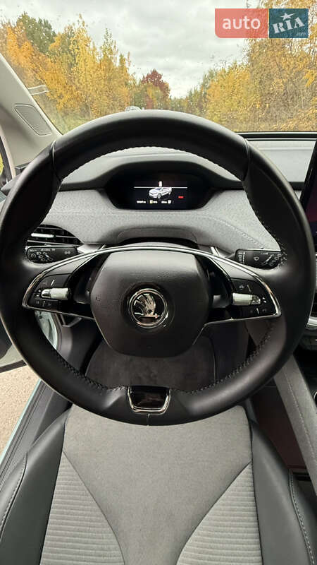 Внедорожник / Кроссовер Skoda Enyaq iV 2022 в Ивано-Франковске фото 10 Внедорожник / Кроссовер Skoda Enyaq iV 2022 в Ивано-Франковске