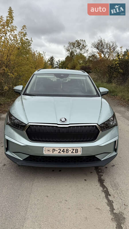 Внедорожник / Кроссовер Skoda Enyaq iV 2022 в Ивано-Франковске фото 24 Внедорожник / Кроссовер Skoda Enyaq iV 2022 в Ивано-Франковске